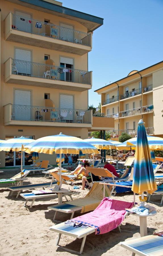 Hotel Royal Inn San Mauro Mare Exteriör bild